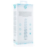 Gildo Dildo en Verre n° 19 - 20 x 3.2 cm